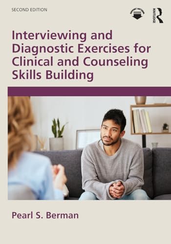 Beispielbild fr Interviewing and Diagnostic Exercises for Clinical and Counseling Skills Building zum Verkauf von Blackwell's