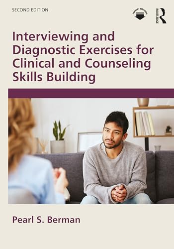 Stock image for Interviewing and Diagnostic Exercises for Clinical and Counseling Skills Building for sale by Blackwell's