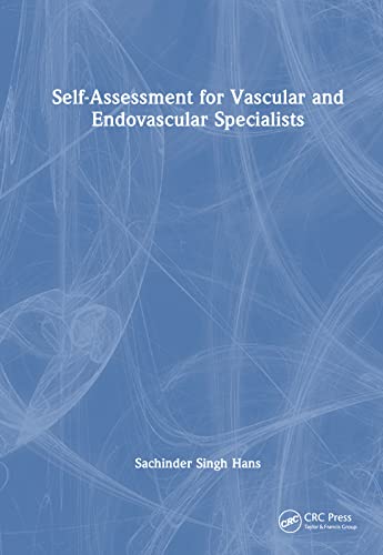 Beispielbild fr Self-assessment for Vascular and Endovascular Specialists zum Verkauf von GreatBookPrices