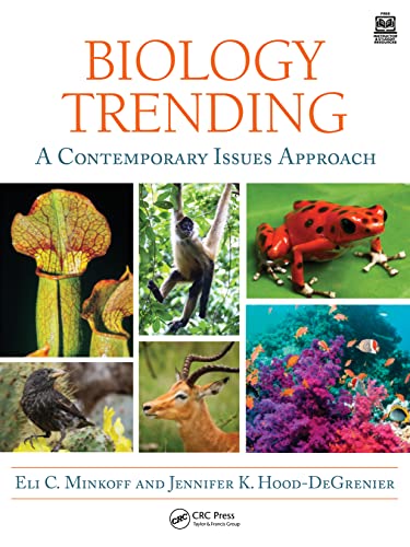 Stock image for Biology Trending: A Contemporary Issues Approach for sale by Books From California
