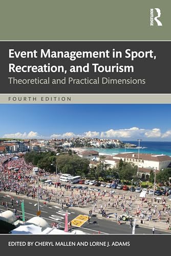 Beispielbild fr Event Management in Sport, Recreation, and Tourism zum Verkauf von Blackwell's