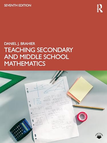 Stock image for Teaching Secondary and Middle School Mathematics for sale by Blackwell's