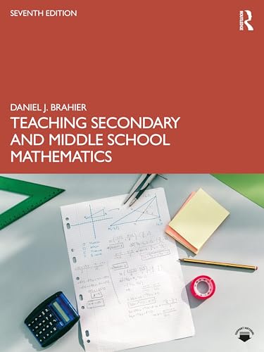 9781032488547: Teaching Secondary and Middle School Mathematics