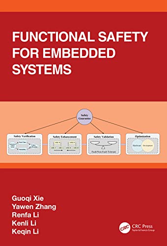 Beispielbild fr Functional Safety for Embedded Systems zum Verkauf von GreatBookPrices