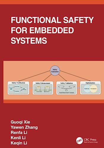 Stock image for Functional Safety for Embedded Systems for sale by GreatBookPrices