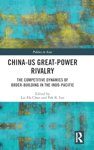 Stock image for China-US Great-Power Rivalry for sale by Blackwell's