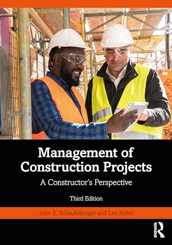 Stock image for Management of Construction Projects for sale by Blackwell's