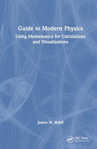 Stock image for Mathematica(l) Guide to Modern Physics for sale by Blackwell's