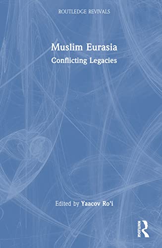 Beispielbild fr Muslim Eurasia zum Verkauf von Blackwell's