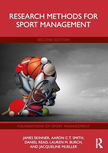 Imagen de archivo de Research Methods for Sport Management (Foundations of Sport Management) a la venta por California Books