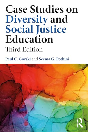 Imagen de archivo de Case Studies on Diversity and Social Justice Education a la venta por Blackwell's