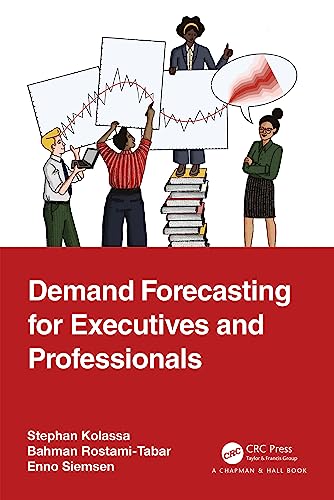 Stock image for Demand Forecasting for Executives and Professionals for sale by GF Books, Inc.