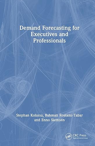 Stock image for Demand Forecasting for Executives and Professionals for sale by Blackwell's