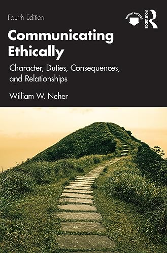 Imagen de archivo de Communicating Ethically a la venta por Blackwell's