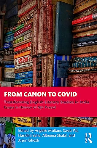 9781032508436: From Canon to Covid