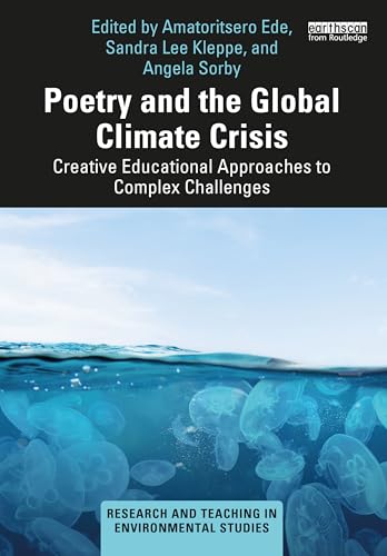 Beispielbild fr Poetry and the Global Climate Crisis zum Verkauf von Blackwell's