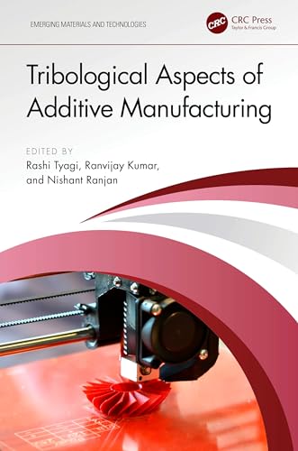 Stock image for Tribological Aspects of Additive Manufacturing (Hardcover) for sale by Grand Eagle Retail