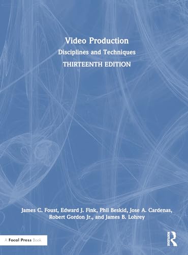Stock image for Video Production: Disciplines and Techniques for sale by Revaluation Books