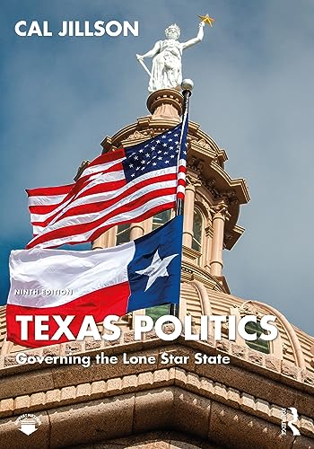Stock image for Texas Politics for sale by Blackwell's