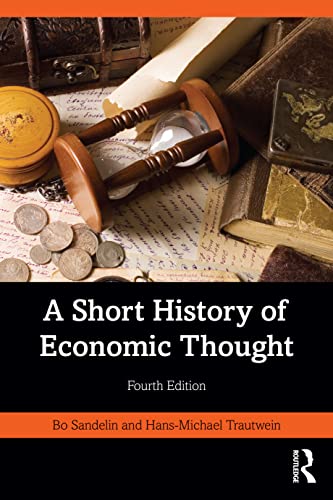 Imagen de archivo de A Short History of Economic Thought a la venta por Books Unplugged
