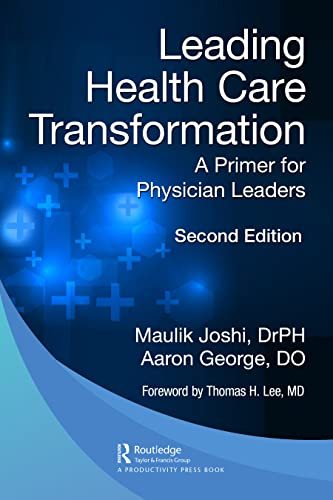 Stock image for Leading Health Care Transformation for sale by Blackwell's