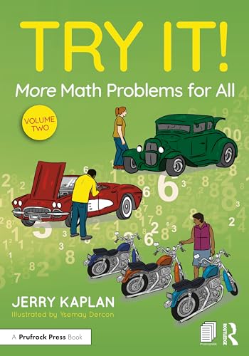 Stock image for Try It! More Math Problems for All for sale by Book Deals
