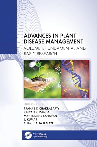 Stock image for Applied and Strategic Research Advances in Plant Disease Management. Volume 1 for sale by Blackwell's