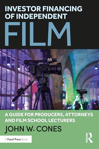 Imagen de archivo de Investor Financing of Independent Film a la venta por Blackwell's