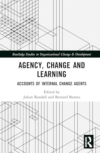 Stock image for Agency, Change and Learning for sale by Basi6 International