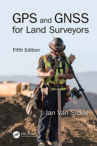 Stock image for GPS and GNSS for Land Surveyors, Fifth Edition for sale by BooksRun