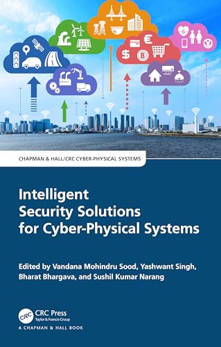 Beispielbild fr Intelligent Security Solutions for Cyber-Physical Systems zum Verkauf von Blackwell's