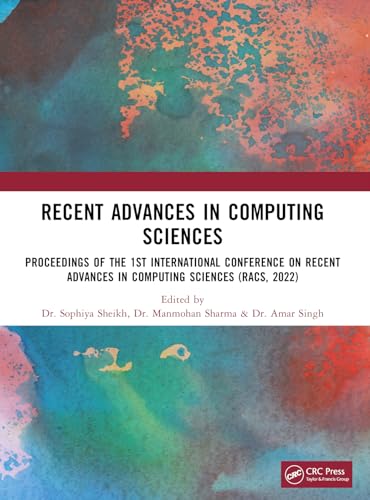 Beispielbild fr Recent Advances in Computing Sciences zum Verkauf von Blackwell's