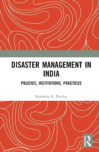 Beispielbild fr Disaster Management in India zum Verkauf von Blackwell's