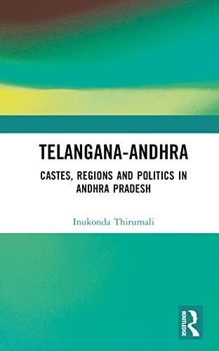 Beispielbild fr Telangana-Andhra zum Verkauf von Blackwell's