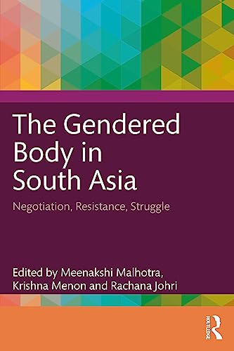 Beispielbild fr The Gendered Body in South Asia zum Verkauf von Blackwell's