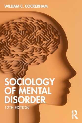 Beispielbild fr Sociology of Mental Disorder zum Verkauf von Blackwell's