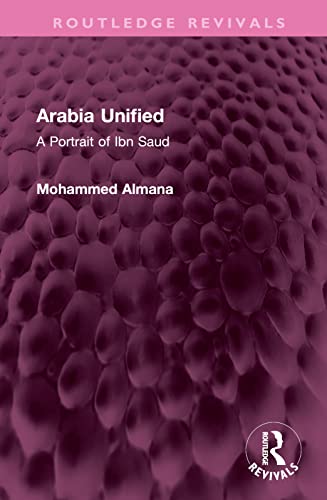 Beispielbild fr Arabia Unified zum Verkauf von Blackwell's