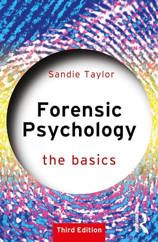 9781032529509: Forensic Psychology: The Basics