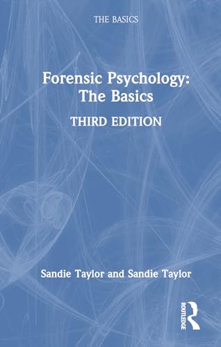 Stock image for Forensic Psychology for sale by Blackwell's