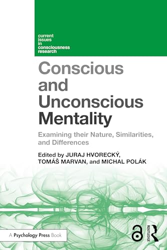 Imagen de archivo de Conscious and Unconscious Mentality a la venta por Blackwell's