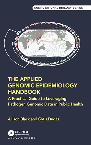 Stock image for The Applied Genomic Epidemiology Handbook for sale by Blackwell's