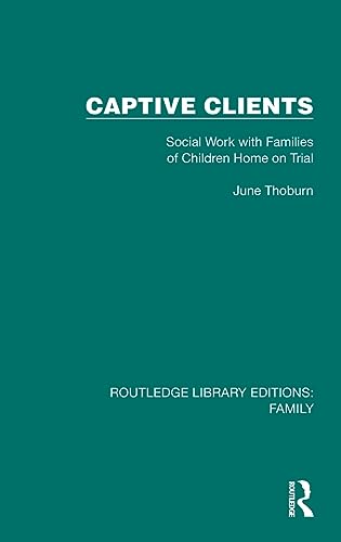 Stock image for Captive Clients for sale by Blackwell's
