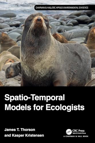 Beispielbild fr Spatio-Temporal Models for Ecologists zum Verkauf von Blackwell's