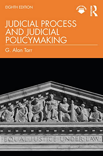 Beispielbild fr Judicial Process and Judicial Policymaking zum Verkauf von Blackwell's
