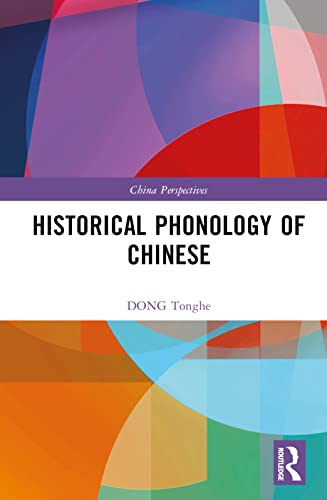 Imagen de archivo de Historical Phonology of Chinese (Hardcover) a la venta por Grand Eagle Retail