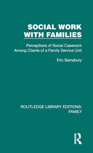 Stock image for Social Work With Families for sale by Blackwell's