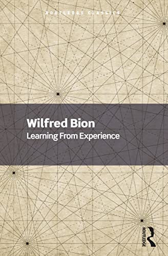 

Learning from Experience