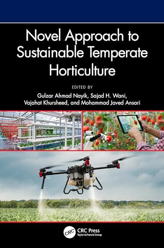Stock image for Novel Approach to Sustainable Temperate Horticulture for sale by Books From California