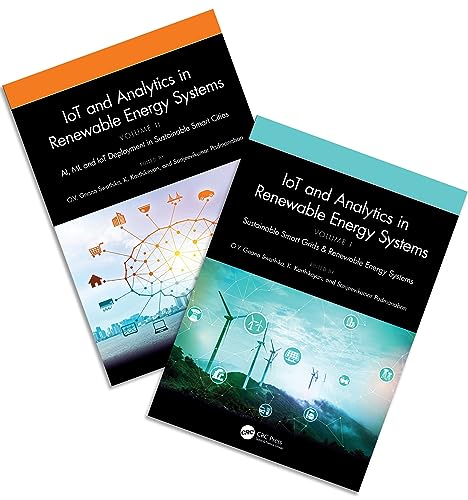 9781032536132: Iot Analytics and Renewable Energy Systems (1-2)