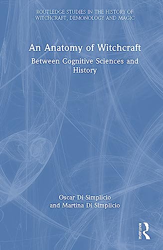 Stock image for An Anatomy of Witchcraft (Hardcover) for sale by Grand Eagle Retail